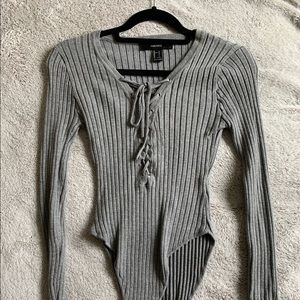 Forever 21 bodysuit